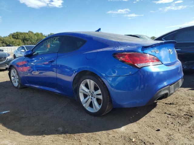 Photo 1 VIN: KMHHT6KDXBU055303 - HYUNDAI GENESIS 