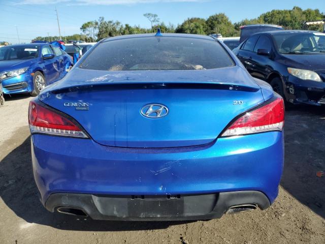 Photo 5 VIN: KMHHT6KDXBU055303 - HYUNDAI GENESIS 