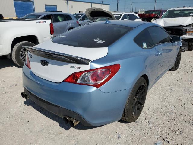 Photo 3 VIN: KMHHT6KDXBU056810 - HYUNDAI GENESIS CO 