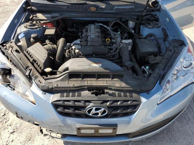 Photo 6 VIN: KMHHT6KDXBU056810 - HYUNDAI GENESIS CO 