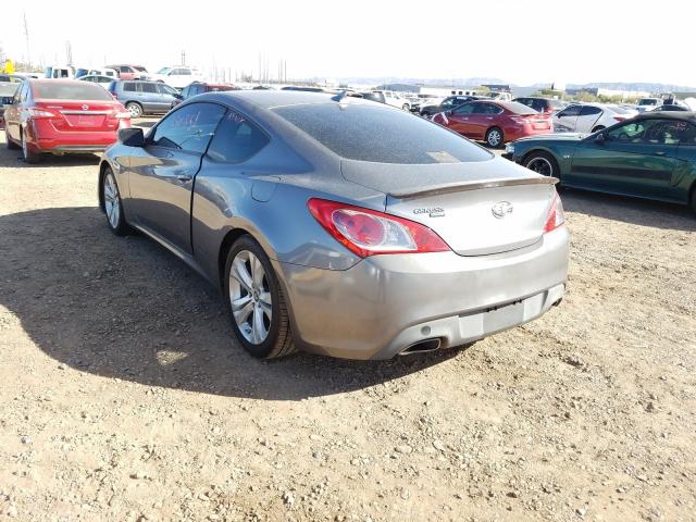 Photo 2 VIN: KMHHT6KDXBU059979 - HYUNDAI GENESIS CO 