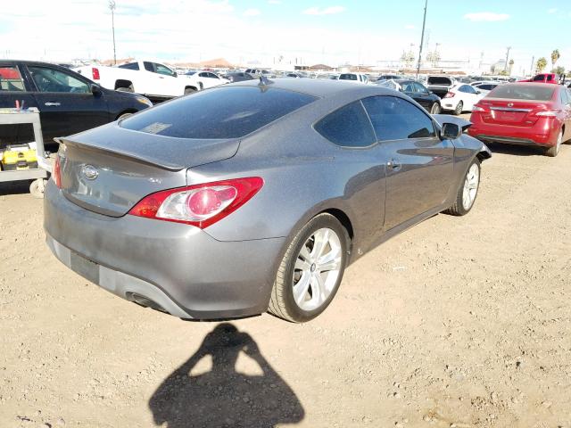 Photo 3 VIN: KMHHT6KDXBU059979 - HYUNDAI GENESIS CO 