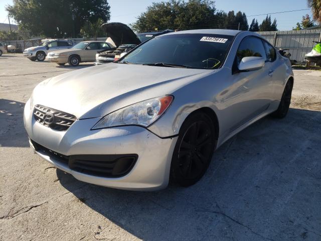 Photo 1 VIN: KMHHT6KDXBU064664 - HYUNDAI GENESIS CO 