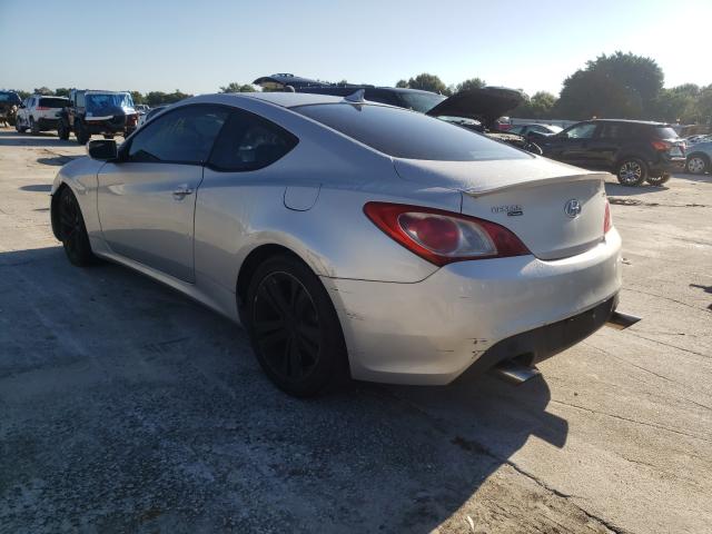 Photo 2 VIN: KMHHT6KDXBU064664 - HYUNDAI GENESIS CO 