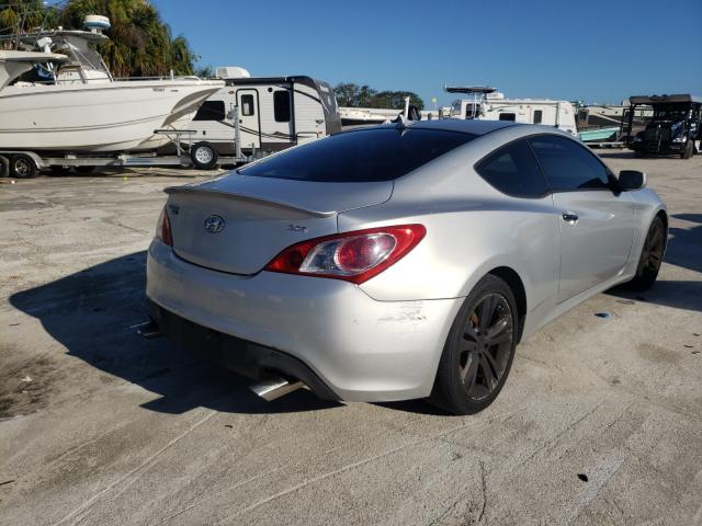 Photo 3 VIN: KMHHT6KDXBU064664 - HYUNDAI GENESIS CO 