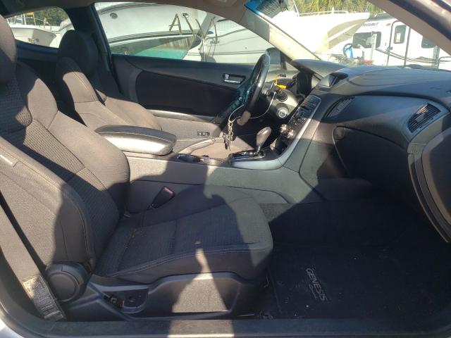 Photo 4 VIN: KMHHT6KDXBU064664 - HYUNDAI GENESIS CO 