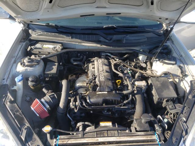 Photo 6 VIN: KMHHT6KDXBU064664 - HYUNDAI GENESIS CO 