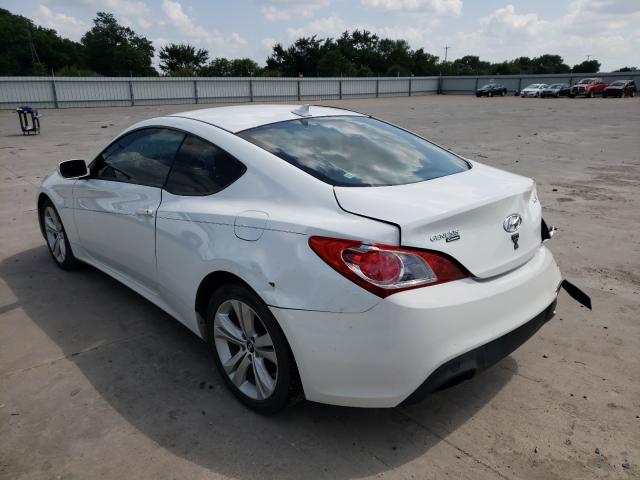 Photo 2 VIN: KMHHT6KDXCU065895 - HYUNDAI GENESIS CO 