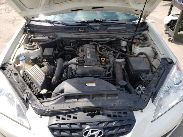 Photo 6 VIN: KMHHT6KDXCU065895 - HYUNDAI GENESIS CO 