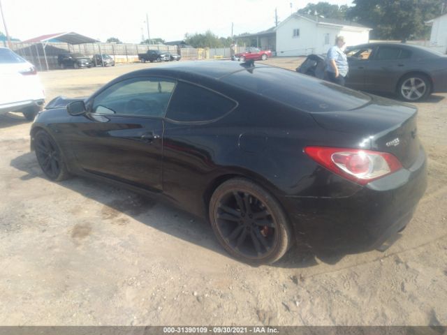 Photo 2 VIN: KMHHT6KDXCU065962 - HYUNDAI GENESIS COUPE 