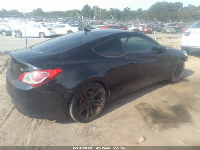 Photo 3 VIN: KMHHT6KDXCU065962 - HYUNDAI GENESIS COUPE 