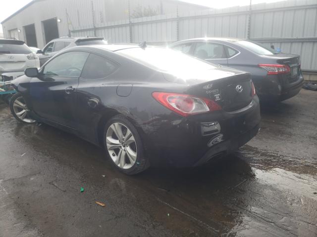 Photo 2 VIN: KMHHT6KDXCU066349 - HYUNDAI GENESIS CO 