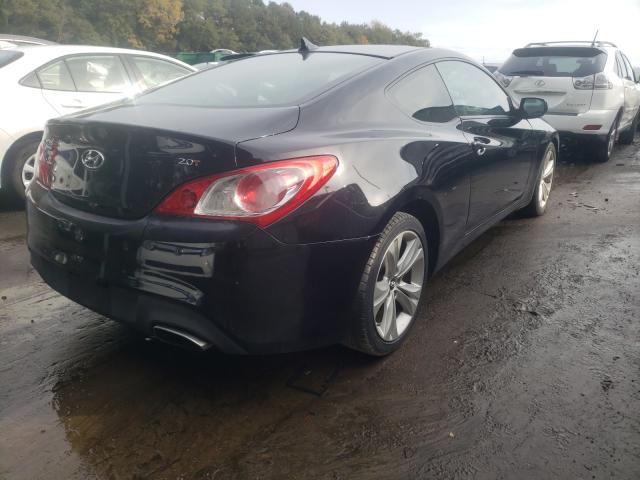 Photo 3 VIN: KMHHT6KDXCU066349 - HYUNDAI GENESIS CO 