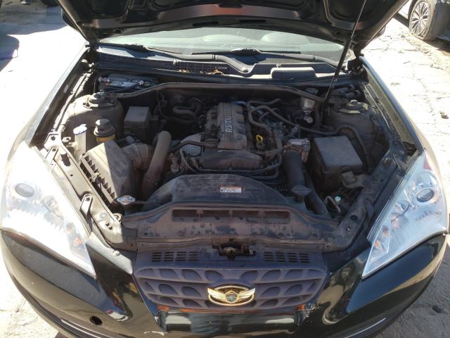 Photo 6 VIN: KMHHT6KDXCU067078 - HYUNDAI GENESIS CO 