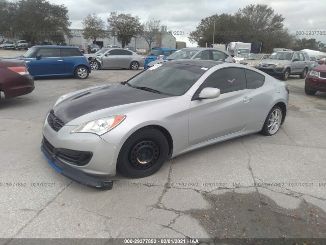 Photo 1 VIN: KMHHT6KDXCU067291 - HYUNDAI GENESIS COUPE 