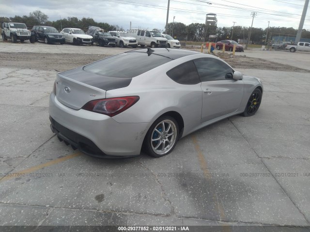 Photo 3 VIN: KMHHT6KDXCU067291 - HYUNDAI GENESIS COUPE 