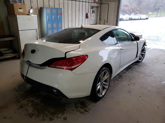 Photo 3 VIN: KMHHT6KDXCU070370 - HYUNDAI GENESIS CO 