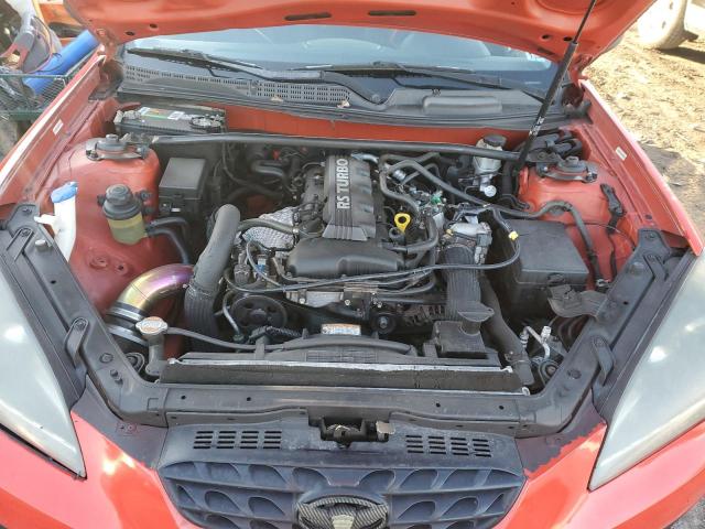 Photo 10 VIN: KMHHT6KDXCU070630 - HYUNDAI GENESIS 