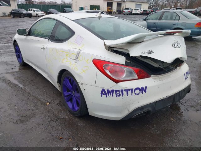 Photo 2 VIN: KMHHT6KDXCU071809 - HYUNDAI GENESIS 