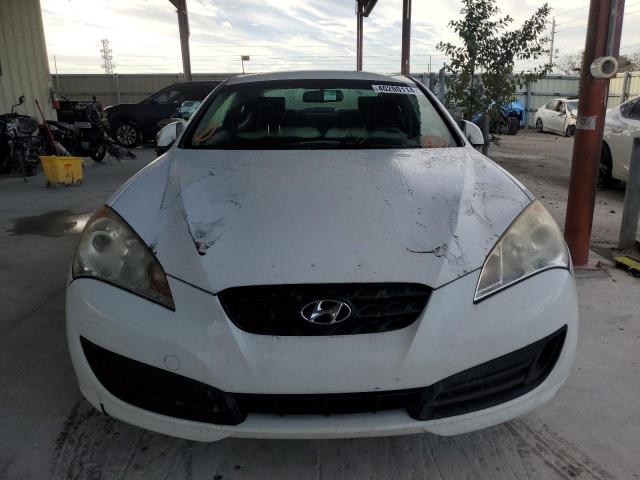 Photo 4 VIN: KMHHT6KDXCU071891 - HYUNDAI GENESIS 