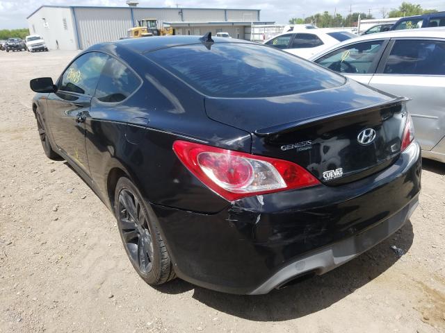 Photo 2 VIN: KMHHT6KDXCU073852 - HYUNDAI GENESIS CO 