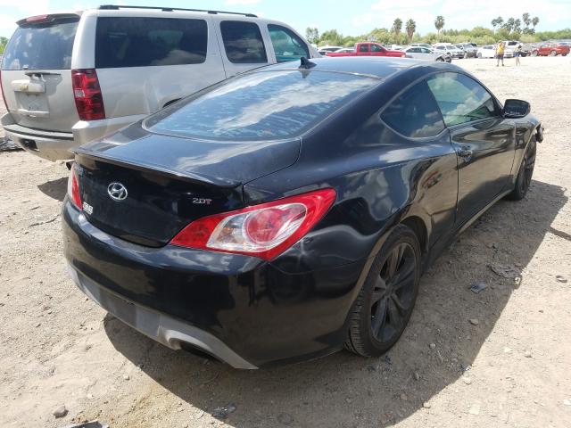 Photo 3 VIN: KMHHT6KDXCU073852 - HYUNDAI GENESIS CO 