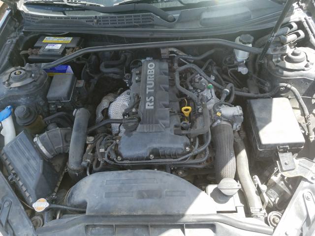 Photo 6 VIN: KMHHT6KDXCU073852 - HYUNDAI GENESIS CO 