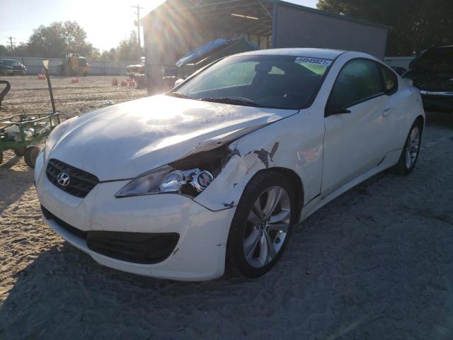 Photo 1 VIN: KMHHT6KDXCU075861 - HYUNDAI GENESIS CO 