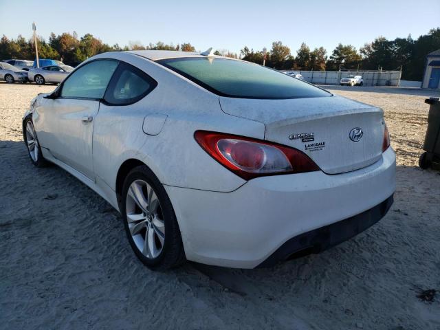 Photo 2 VIN: KMHHT6KDXCU075861 - HYUNDAI GENESIS CO 