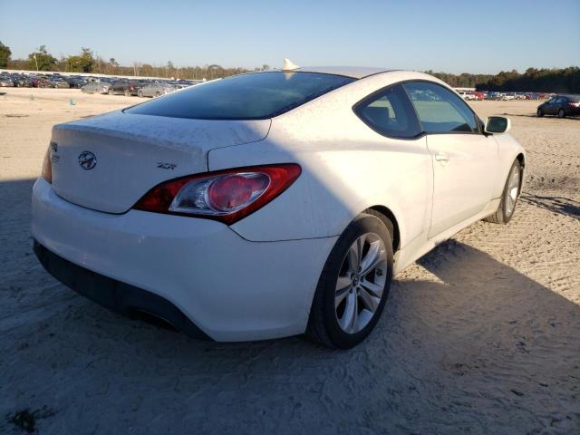 Photo 3 VIN: KMHHT6KDXCU075861 - HYUNDAI GENESIS CO 