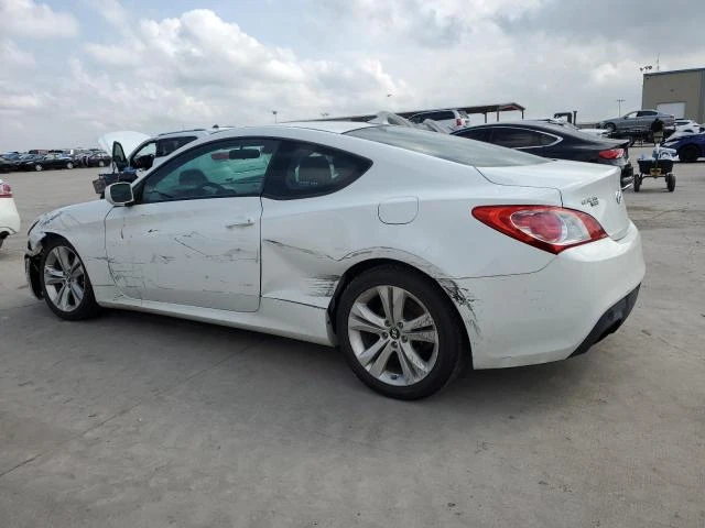 Photo 1 VIN: KMHHT6KDXCU075956 - HYUNDAI GENESIS CO 