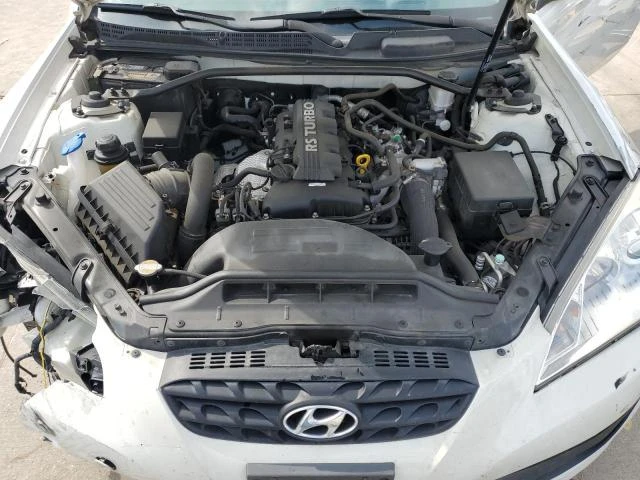 Photo 10 VIN: KMHHT6KDXCU075956 - HYUNDAI GENESIS CO 