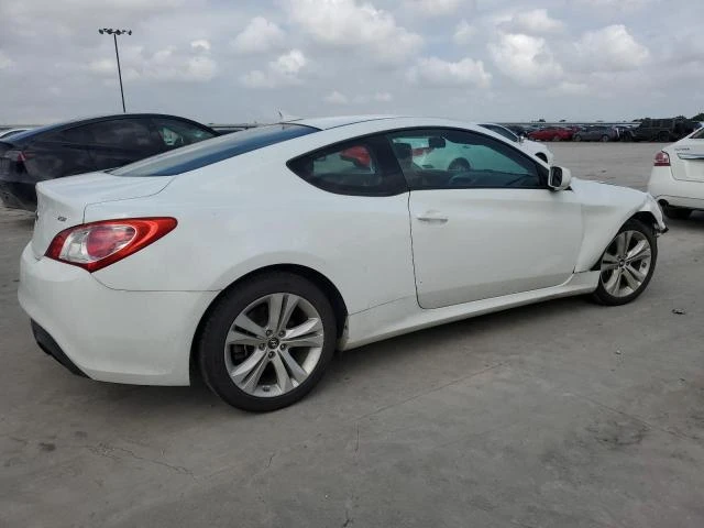 Photo 2 VIN: KMHHT6KDXCU075956 - HYUNDAI GENESIS CO 