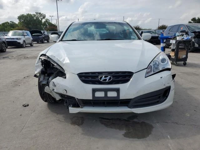 Photo 4 VIN: KMHHT6KDXCU075956 - HYUNDAI GENESIS CO 