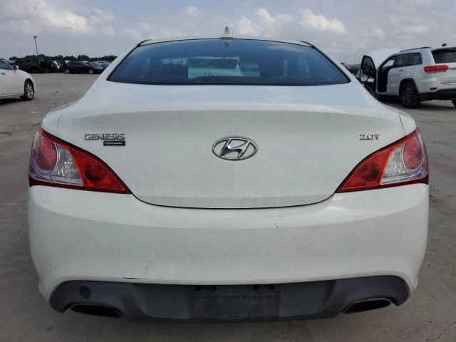 Photo 5 VIN: KMHHT6KDXCU075956 - HYUNDAI GENESIS CO 