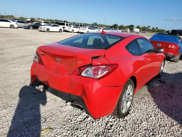 Photo 3 VIN: KMHHT6KDXCU076704 - HYUNDAI GENESIS CO 