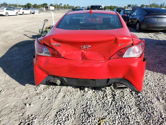 Photo 8 VIN: KMHHT6KDXCU076704 - HYUNDAI GENESIS CO 