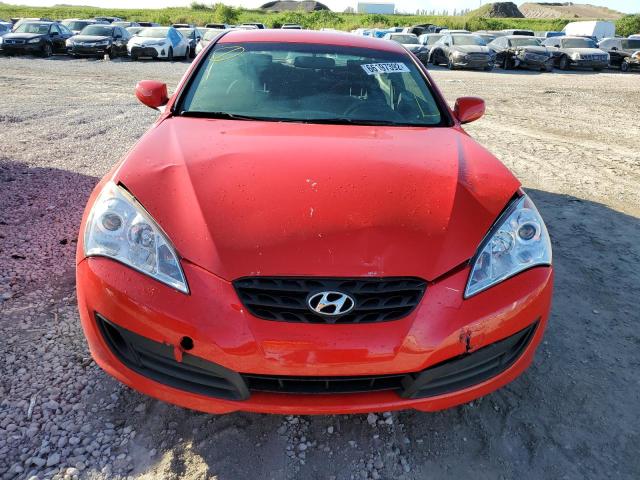 Photo 9 VIN: KMHHT6KDXCU076704 - HYUNDAI GENESIS CO 