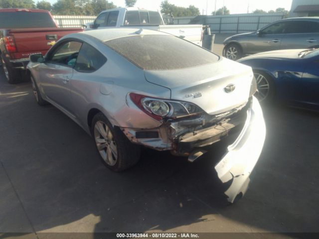 Photo 2 VIN: KMHHT6KDXCU077643 - HYUNDAI GENESIS COUPE 