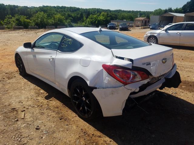 Photo 2 VIN: KMHHT6KDXCU078369 - HYUNDAI GENESIS CO 