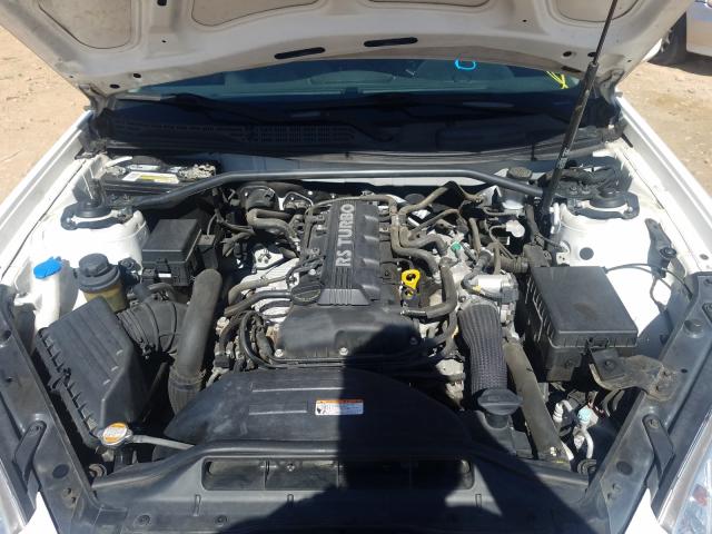 Photo 6 VIN: KMHHT6KDXCU078369 - HYUNDAI GENESIS CO 