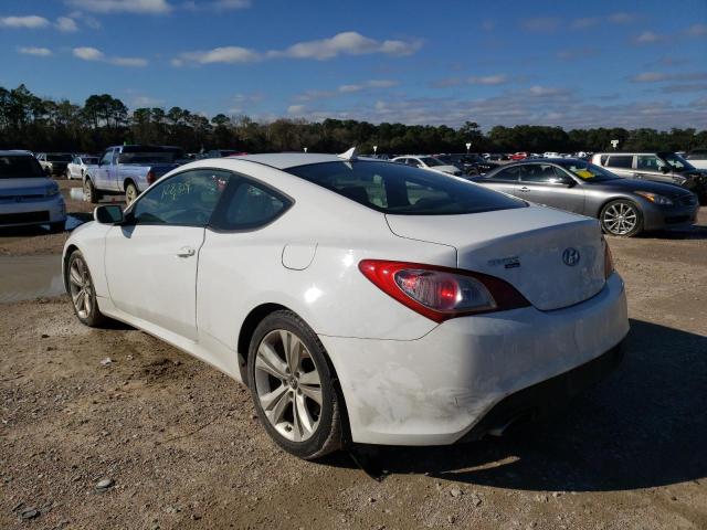 Photo 2 VIN: KMHHT6KDXCU078503 - HYUNDAI GENESIS CO 