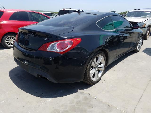 Photo 3 VIN: KMHHT6KDXCU078646 - HYUNDAI GENESIS 