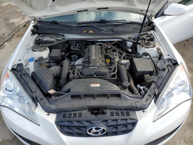 Photo 10 VIN: KMHHT6KDXCU078792 - HYUNDAI GENESIS CO 