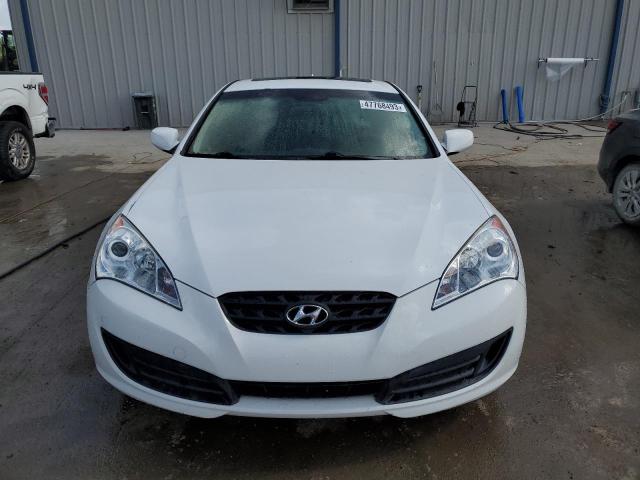 Photo 4 VIN: KMHHT6KDXCU078792 - HYUNDAI GENESIS CO 