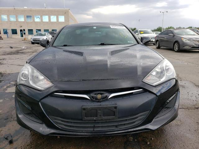 Photo 4 VIN: KMHHT6KDXDU081032 - HYUNDAI GENESIS 