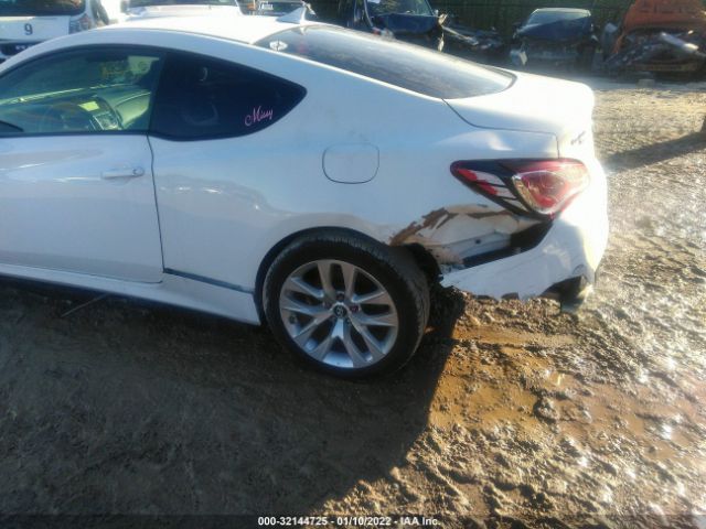 Photo 5 VIN: KMHHT6KDXDU081886 - HYUNDAI GENESIS COUPE 