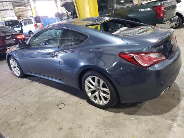 Photo 1 VIN: KMHHT6KDXDU083394 - HYUNDAI GENESIS CO 