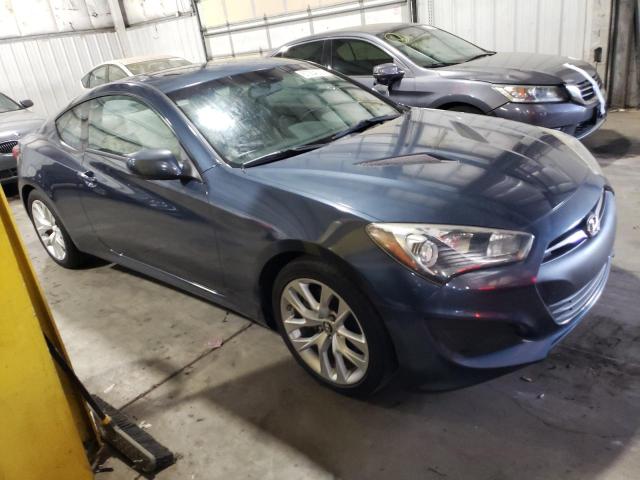 Photo 3 VIN: KMHHT6KDXDU083394 - HYUNDAI GENESIS CO 