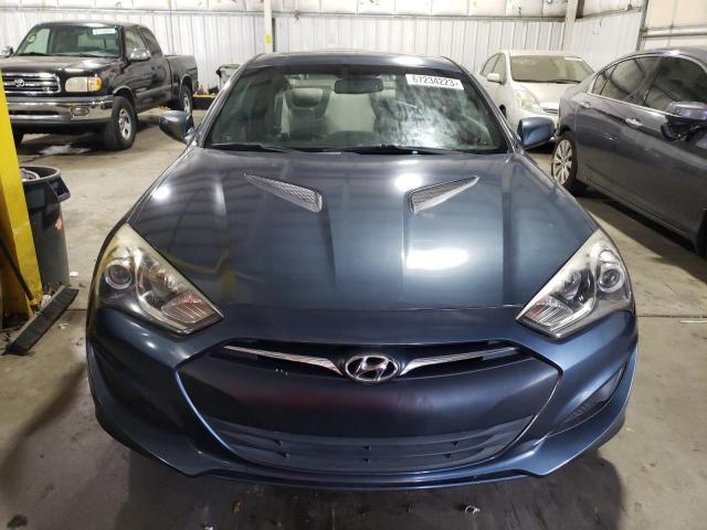 Photo 4 VIN: KMHHT6KDXDU083394 - HYUNDAI GENESIS CO 